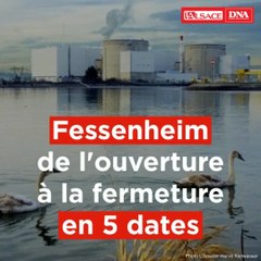 Centrale nucléaire de Fessenheim : le début de la fin