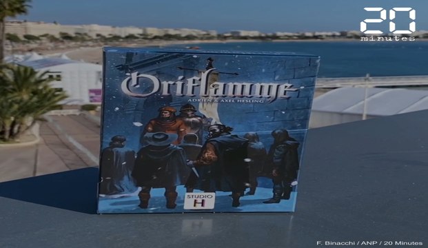 L'As d'or 2020 du meilleur jeu de l'année est attribué à...