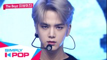 [Simply K-Pop] Simply's Spotlight THE BOYZ(더보이즈) - Salty + REVEAL