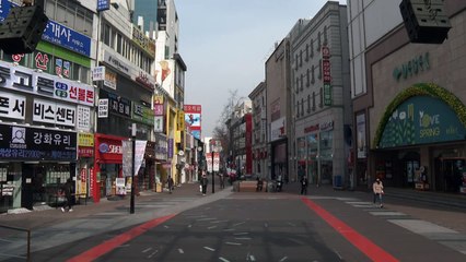 South Korea: 'I'm worried Daegu will become second Wuhan'