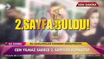 Cem Yılmaz'dan kafa karıştıran evlilik açıklaması