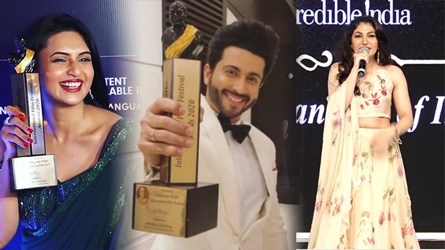 Complete List of Dadasaheb Phalke International Film Festival Awards 2020 Winners List