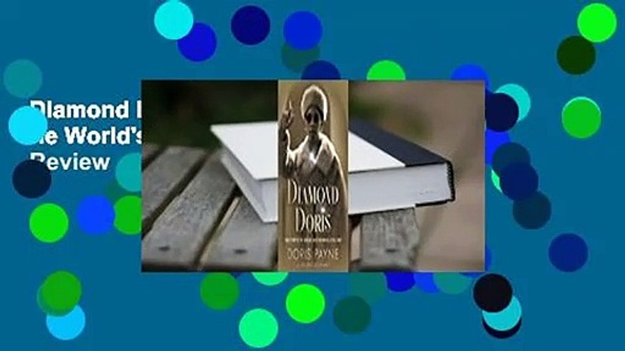 Diamond Doris: The True Story of the World's Most Notorious Jewel Thief  Review