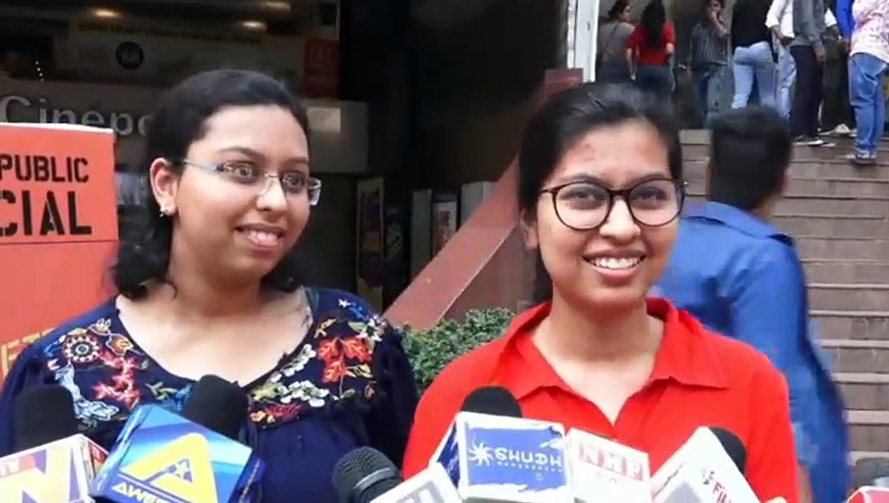 Public review Shubh Mangal look more careful. Public said about the movie