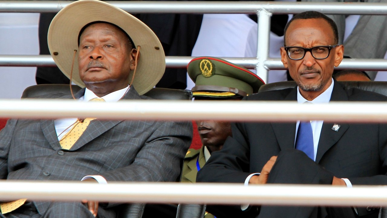 Will Kagame and Museveni resolve their dispute?