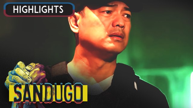 Eugene, nabigo na iligtas si JC | Sandugo