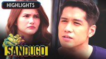 Leo, siniraan si JC kay Grace | Sandugo