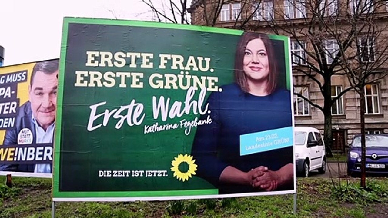 Hamburg-wahl: spd kann auf klaren sieg hoffen