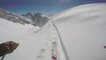 Le lexique des techniques en ski extrême et snowboard