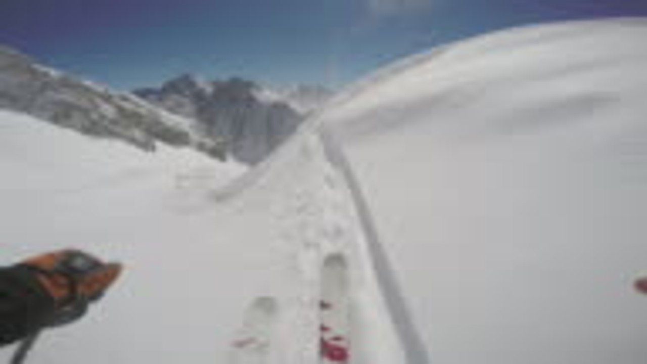 Le lexique des techniques en ski extrême et snowboard