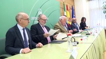 La Junta de Andalucía y Roche se unen para impulsar la investigación en oncología