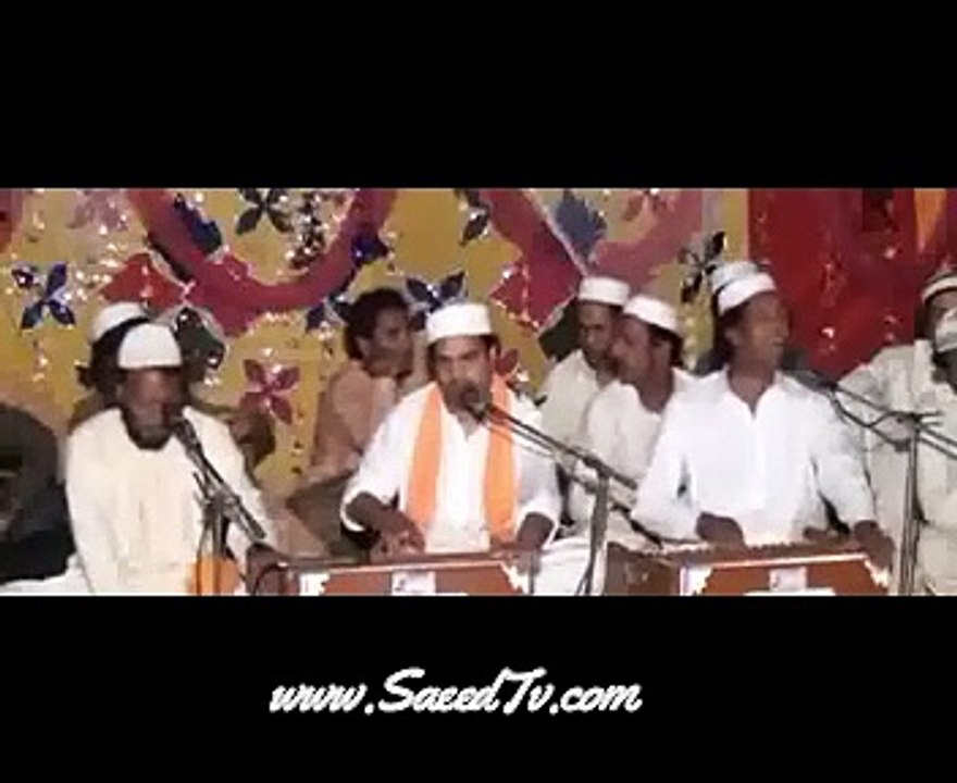 O TERA KI LAGDA | BEST QAWWALI