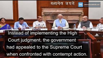 Supreme court says yes to permanent commission to women