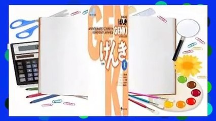 Full Version  Genki I: An Integrated Course in Elementary Japanese  Review