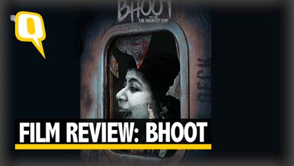 ‘Bhoot’ Review: Vicky Shines in This Psychological-Horror Drama