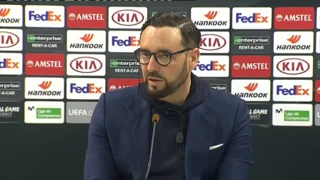 El Getafe derrota a un Ajax en horas bajas