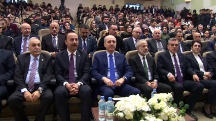 Kurtulmuş'tan Almanya'daki ırkçı saldırıya sert tepki