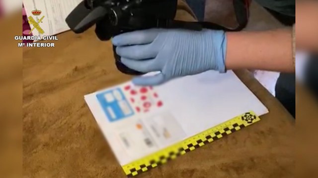 Detenido un hombre acusado de agredir sexualmente a mujeres