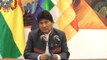 El TSE de Bolivia veta la candidatura de Morales a las elecciones