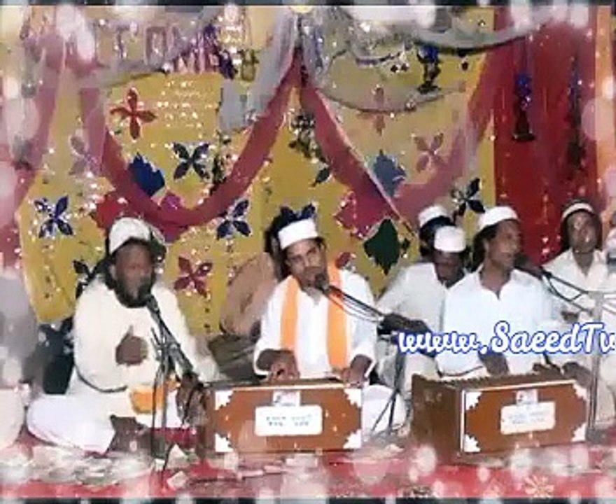 MERA KHAWAJAL FAZAL | QAWAAL MOLVI HAIDER