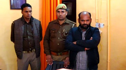 रियल लाइफ में कातिल निकला भोजपुरी फिल्मों का विलेन, गोरखपुर पुलिस ने ऐसे पकड़ा