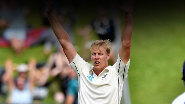 IND VS NZ 1ST TEST DAY 1 | Kyle Jamieson took Pujara and Kohli wickets