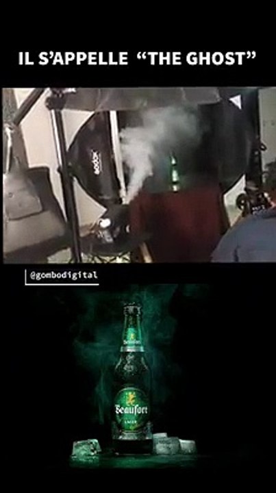 The Ghost Photographe - babi