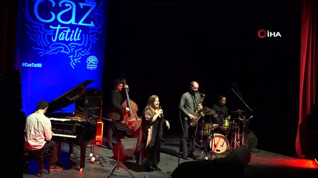 Sibel Köse Quintet caz tutkunlarıyla buluştu
