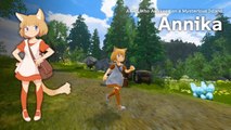 Giraffe and Annika - Trailer de lancement