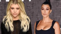 Kourtney Kardashian QUITS Keeping Up With The Kardashians Because Of Sofia Richie?