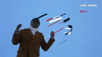 Klip çekimi sırasında 'hasta senaryosu' gerçek oldu