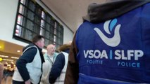Grève du zèle à Bruxelles Airport: pas de gros soucis aux contrôles