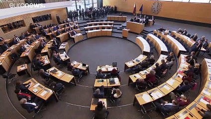 Πρόταση - έκπληξη  για την άρση του αδιεξόδου στην Θουριγγία