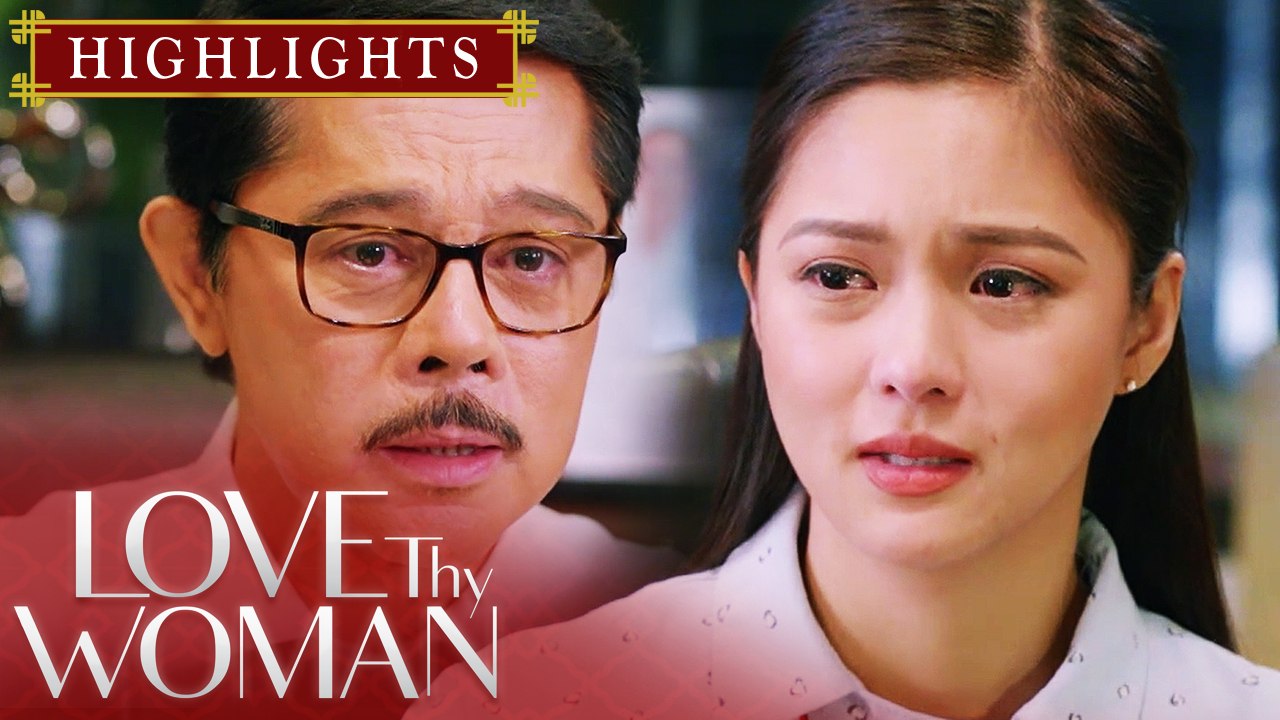Jia, humingi ng tawad kay Adam sa desisyon niyang pag-alis | Love Thy Woman
