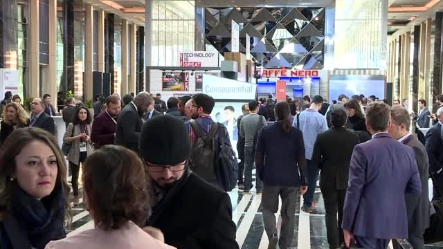 Birleşik Krallık İstanbul Başkonsolosu Slater: Türkiye ile 2020'de STA yapmakta kararlıyız