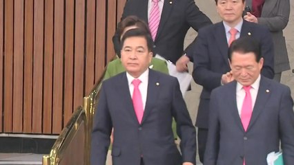 심재철 "코로나 사태는 '보건재앙'...전면 입국제한 촉구" / YTN