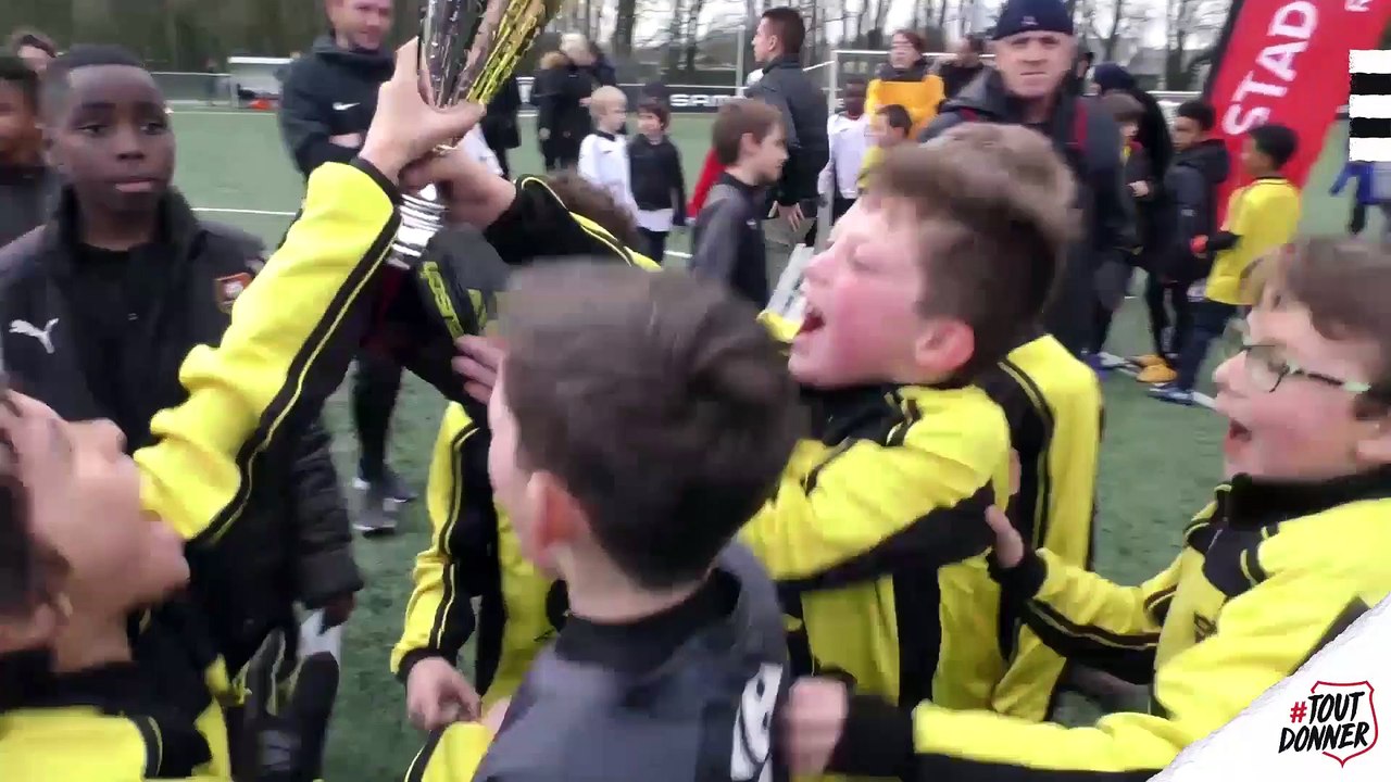 US Gevézé et US St-Grégoire vainqueurs de la 1ère édition de la Piv'Five