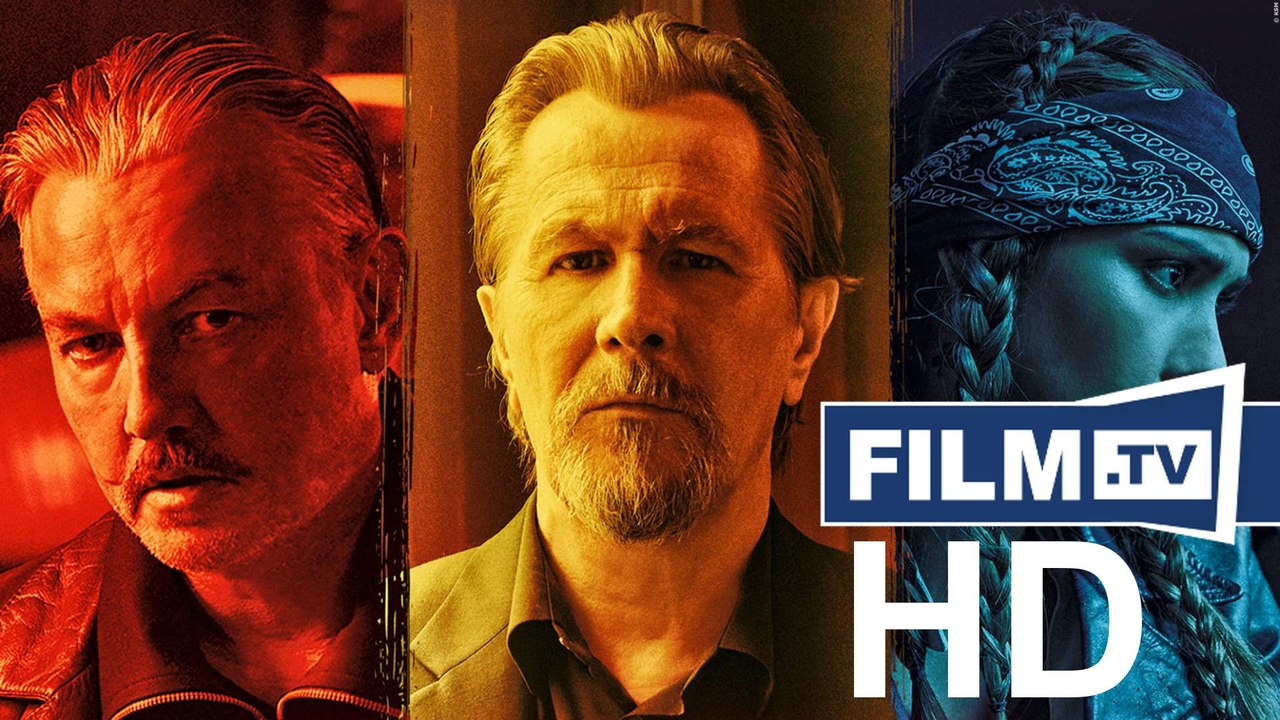 Killers Anonymous Trailer Deutsch German (2020)