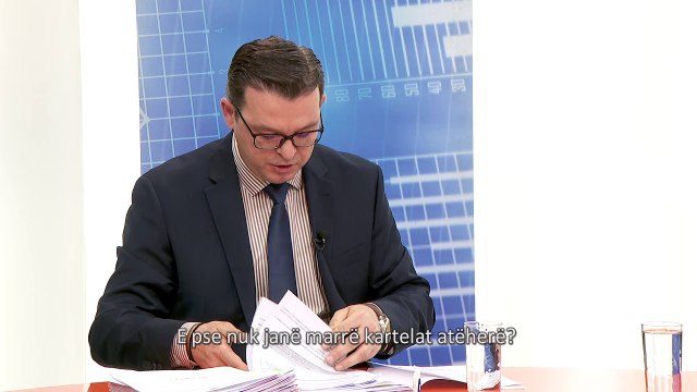 Magazina ekonomike - Mosmarrëveshjet mes ministrit dhe zëvendësministrit të bujqësisë