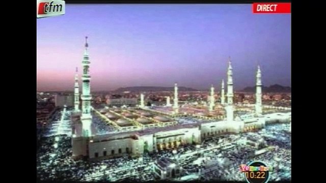 TFM - Les éloges du Prophète Mouhamed SAW, Admirez la Prestation de Oustaz Pape Hann