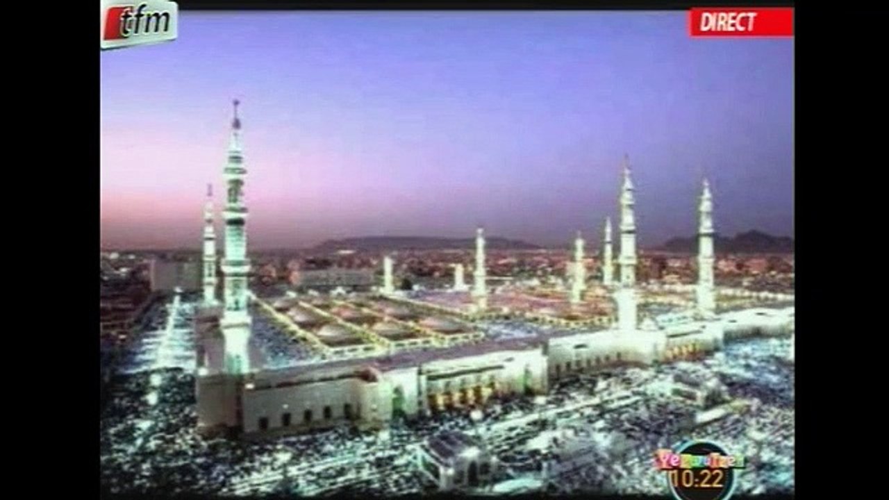 TFM - Les éloges du Prophète Mouhamed SAW, Admirez la Prestation de Oustaz Pape Hann