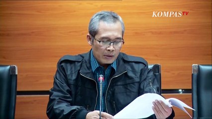 Breaking News - KPK Hentikan 36 Perkara yang Masih dalam Tahap Penyelidikan