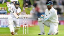 IND VS NZ,1st Test : Rishabh Pant's Selection Over Wriddhiman Saha Leads Twitter Debate