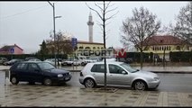 Report TV - Mot i ftohtë në Kukës, vijojnë reshjet e shiut