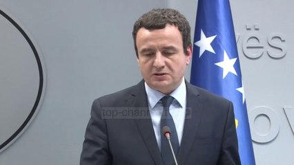 Kurti për shkëmbimin e territoreve/ Kryeministri: Projekti dështoi, por ideja nuk ka vdekur