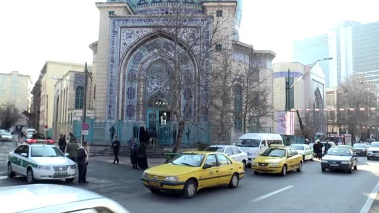 İran'da 11. Dönem Meclis Seçimleri için halk sandık başında