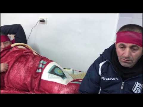 Grevistët e urisë në Poçem e Ballsh: Të gjithë na kanë braktisur - News, Lajme - Vizion Plus