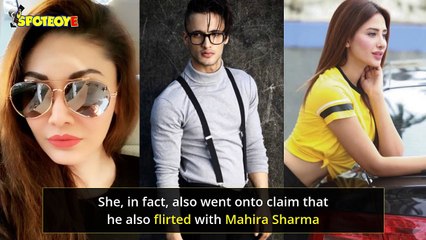 Bigg Boss 13: Himanshi On Shefali Jariwala’s Claims Of Asim Hitting On Her, ‘Nothing Like That, Speechless’