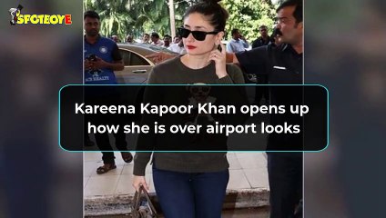 Kareena Kapoor Khan Is Over Airport Looks; Says ‘Just Click Me In My 2 Patti Chappals I’m Fine’