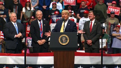 Donald Trump wettert gegen Oscar-Gewinner "Parasite"